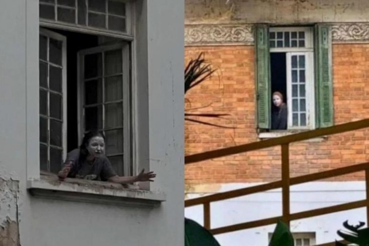 Polícia apura se presença de mulher em mansão configura abandono de incapaz 