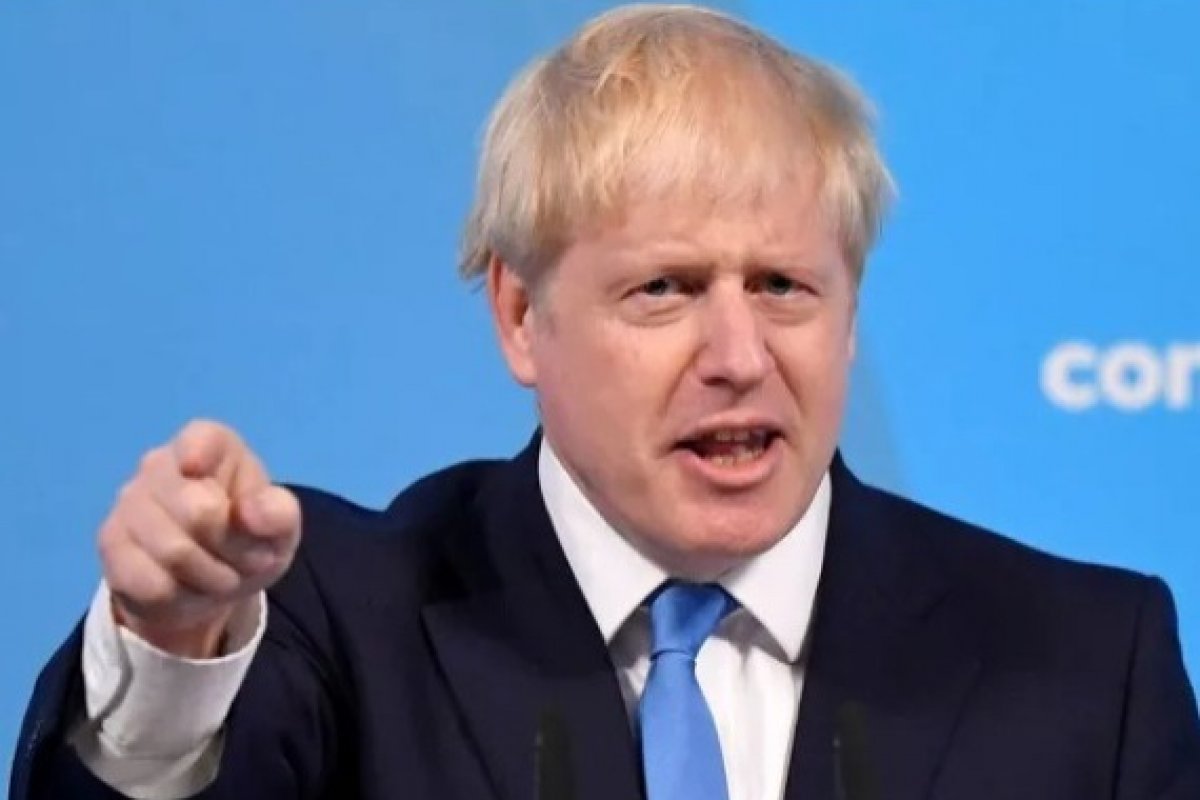 Mandato de Boris Johnson foi marcado por polêmicas 