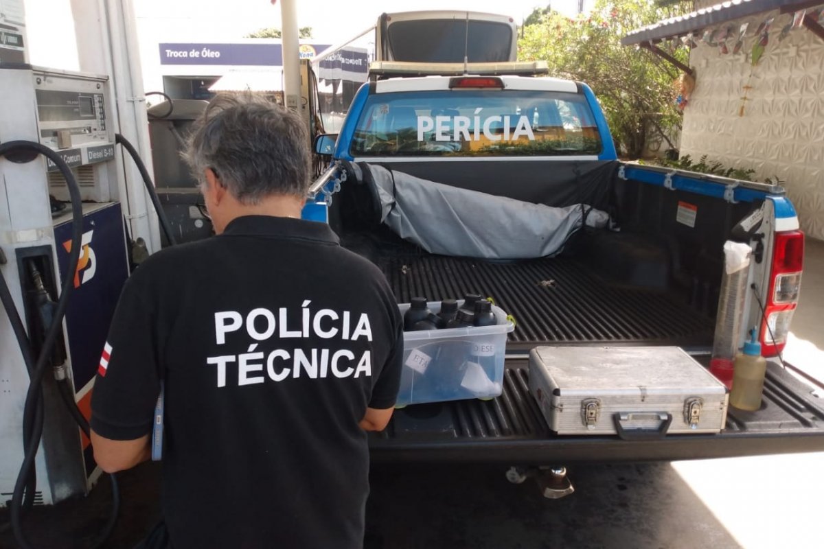 Operação realiza fiscalização em postos de combustíveis em Salvador e RMS