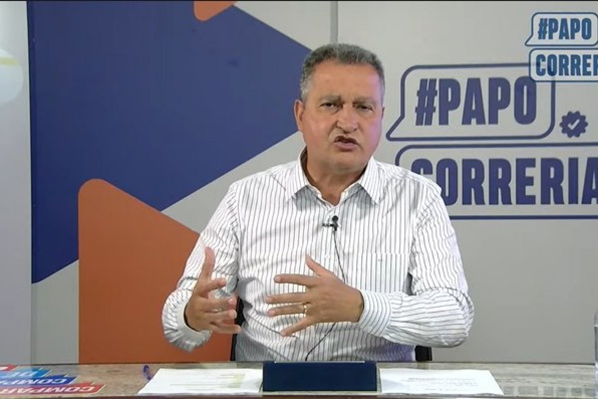 Rui Costa processa prefeito de Brumado após acusações de apoio ao narcotráfico