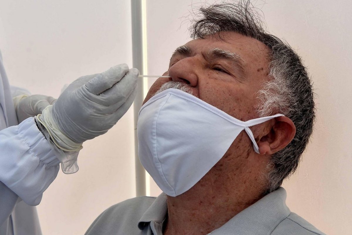 Bahia registra mais de quatro mil casos de Covid e quatro mortes nas últimas 24 horas