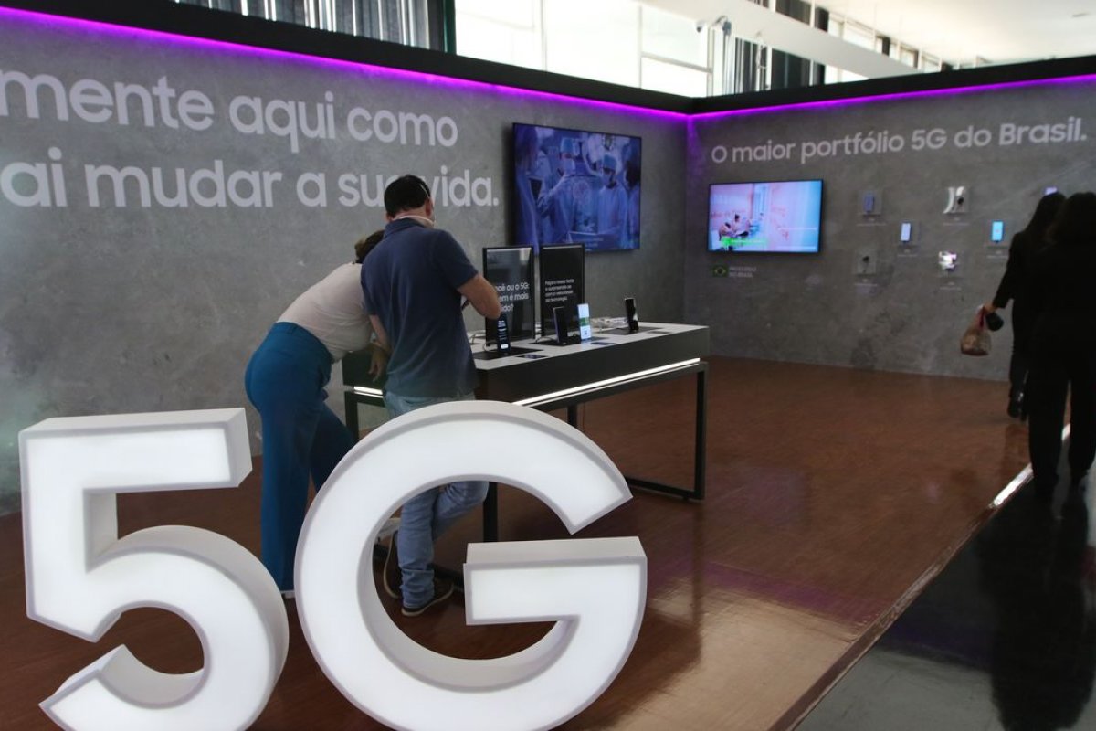 Internet 5G deve chegar em Salvador em setembro deste ano