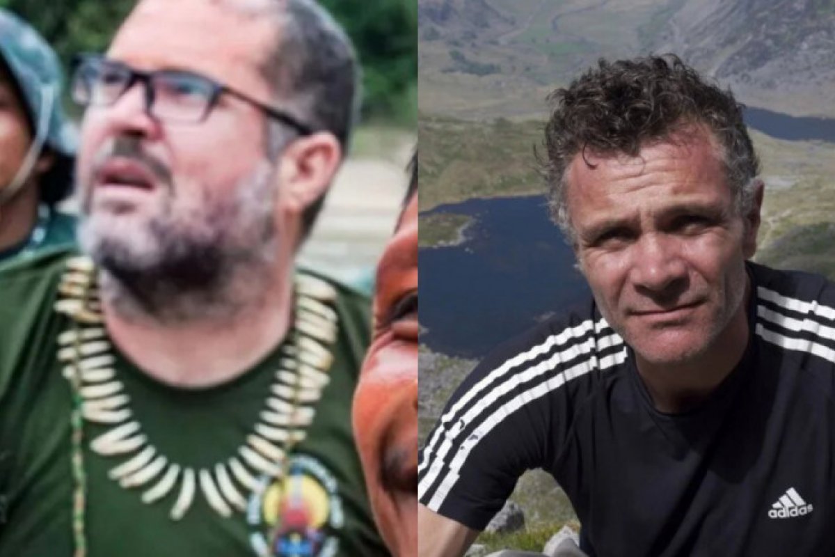 Após prisão de “Colômbia”, PF investiga mais suspeitos do caso Dom e Bruno
