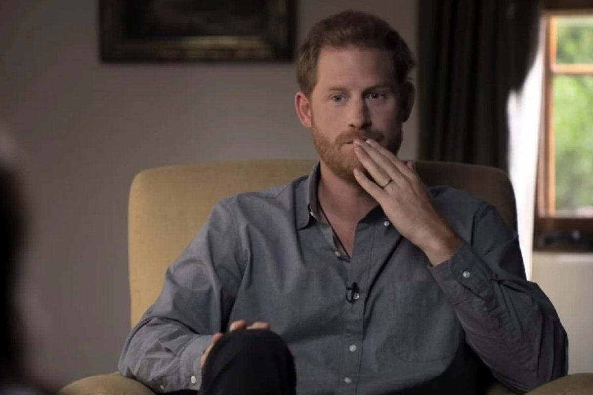 Tribunal decide que príncipe Harry foi difamado por jornal britânico
