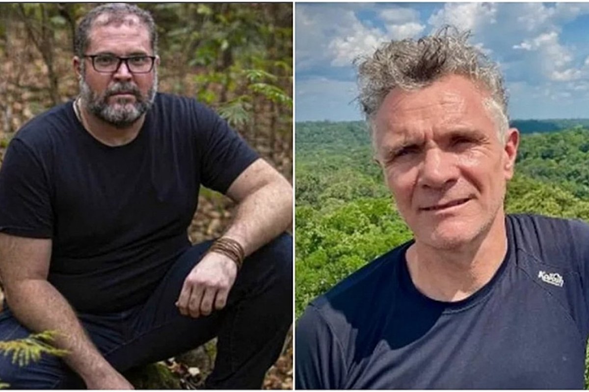 Caso Dom e Bruno: possível mandante do assassinato sacou benefícios brasileiros entre 2013 e 2020