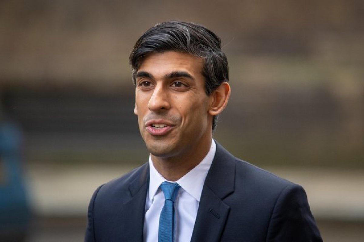 Rishi Sunak, ex-ministro das Finanças, se candidata à primeiro-ministro do Reino Unido