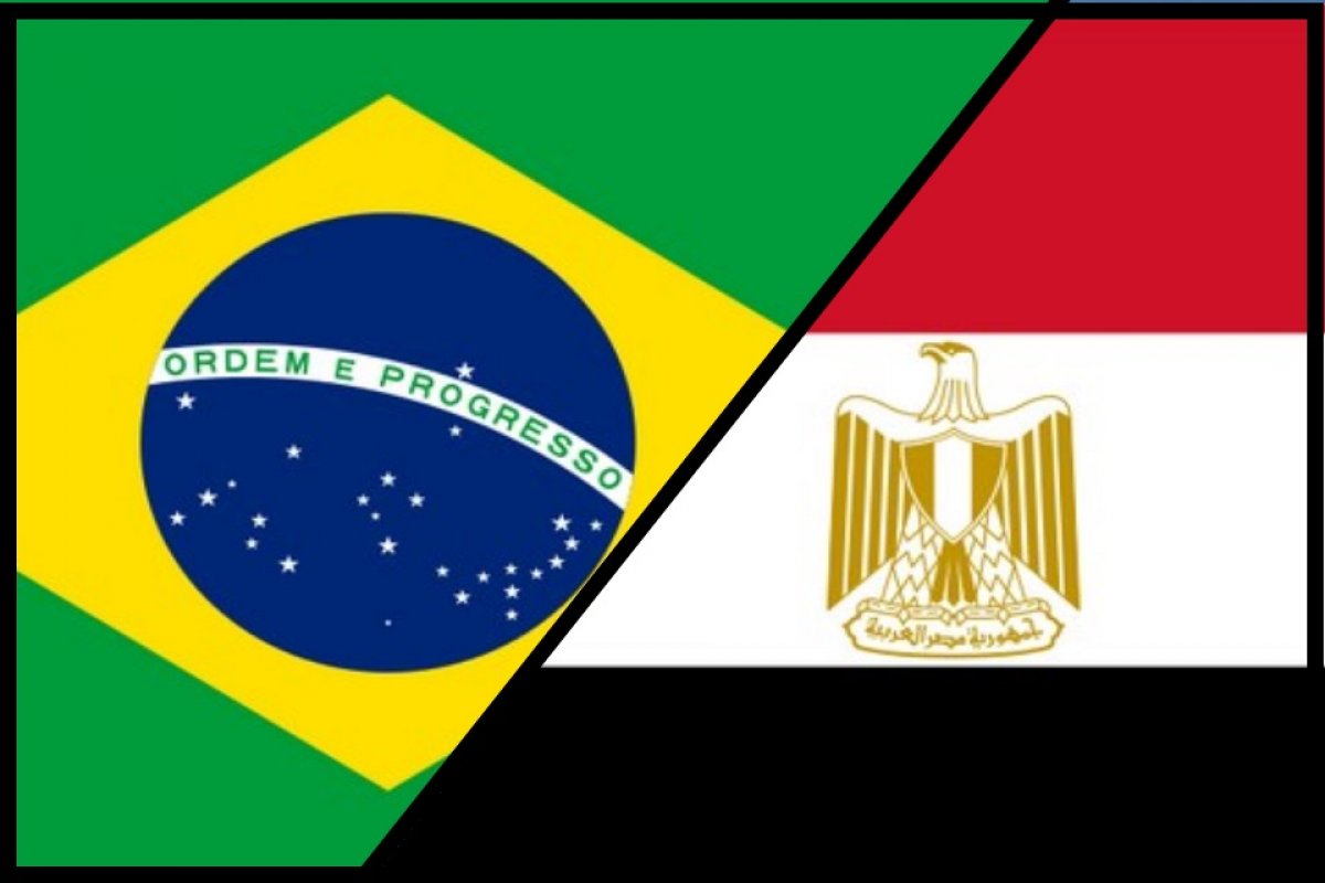 Egito se une ao Brasil para impulsionar o comércio bilateral em vários setores, incluindo o têxtil! 