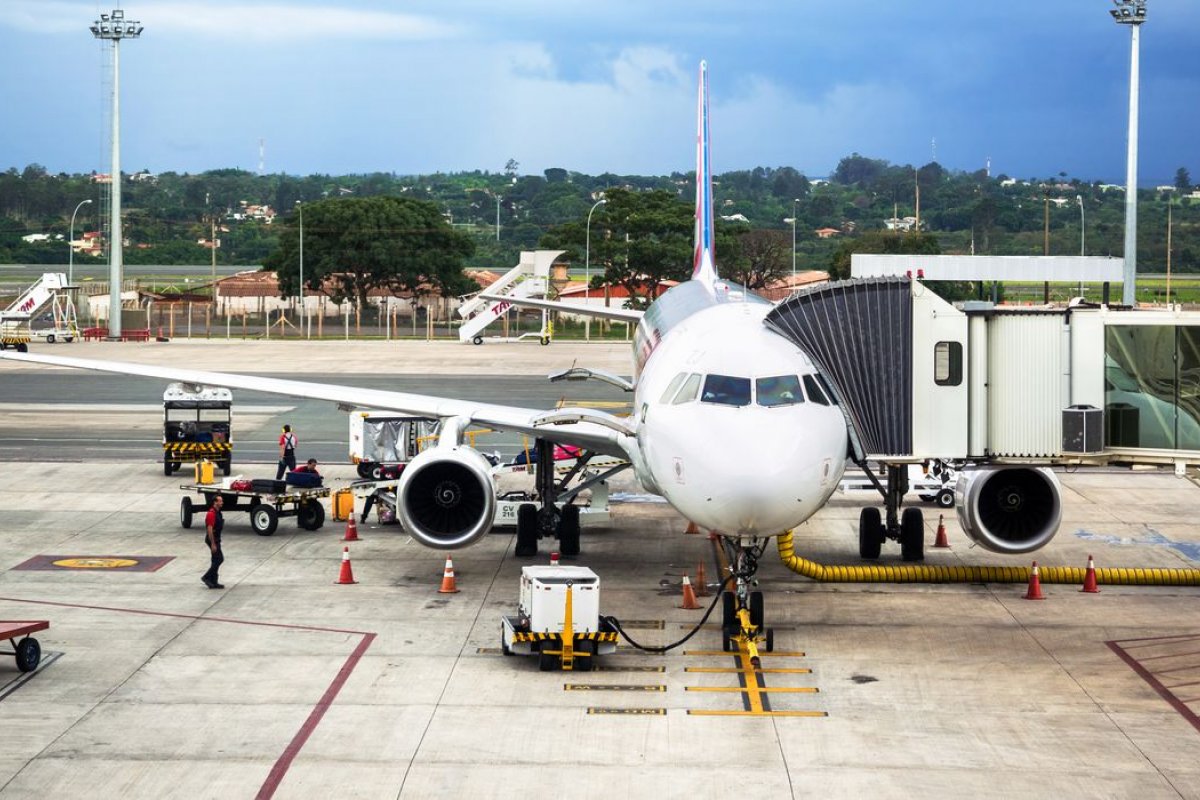 Cresce procura por passagens aéreas no país, revela Iata