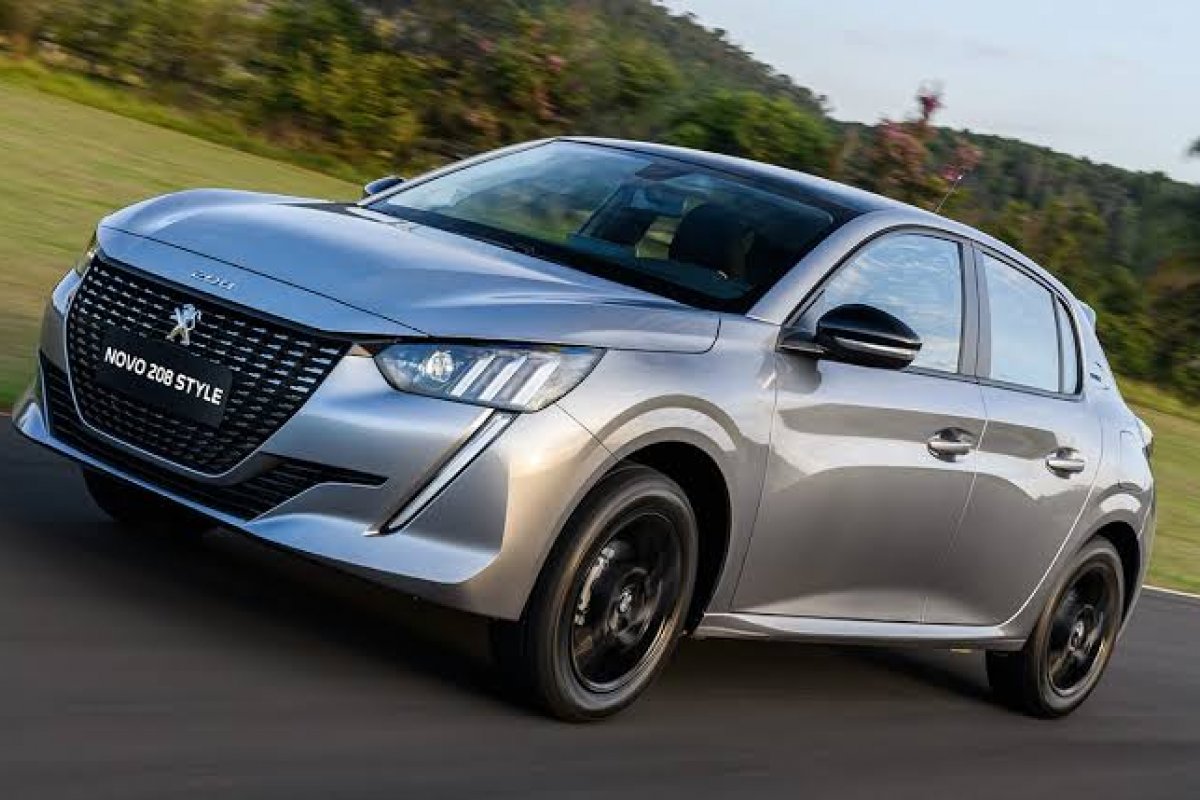 Peugeot 208 já fica mais caro após fase de pré-venda: veja os preços 