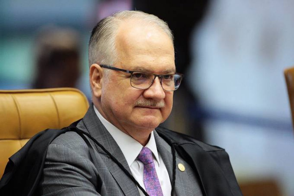 PF: Operação cumpre mandados de busca e apreensão autorizados por Fachin