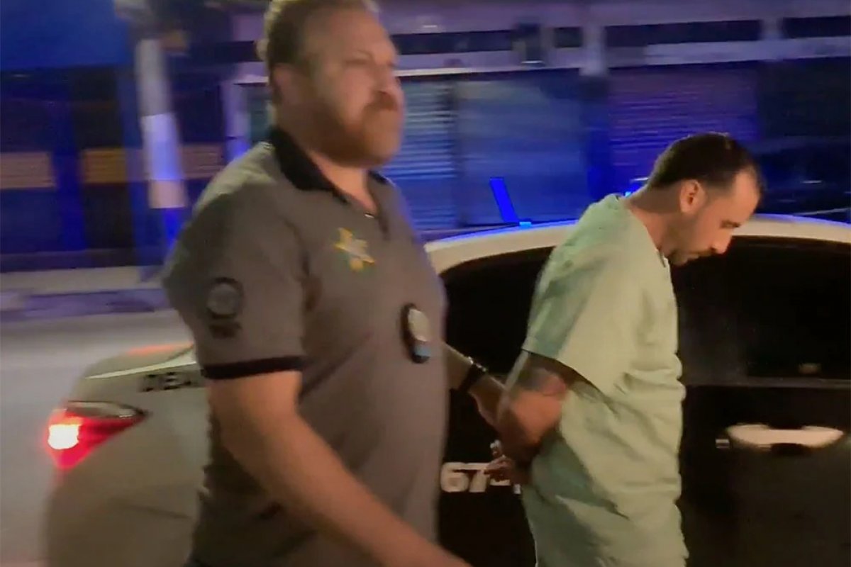 Equipe de enfermagem entregou a Polícia Civil gaze descartada por anestesista