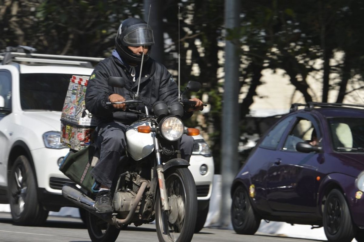Abraciclo: produção de motocicletas aumenta 18% no primeiro semestre de 2022