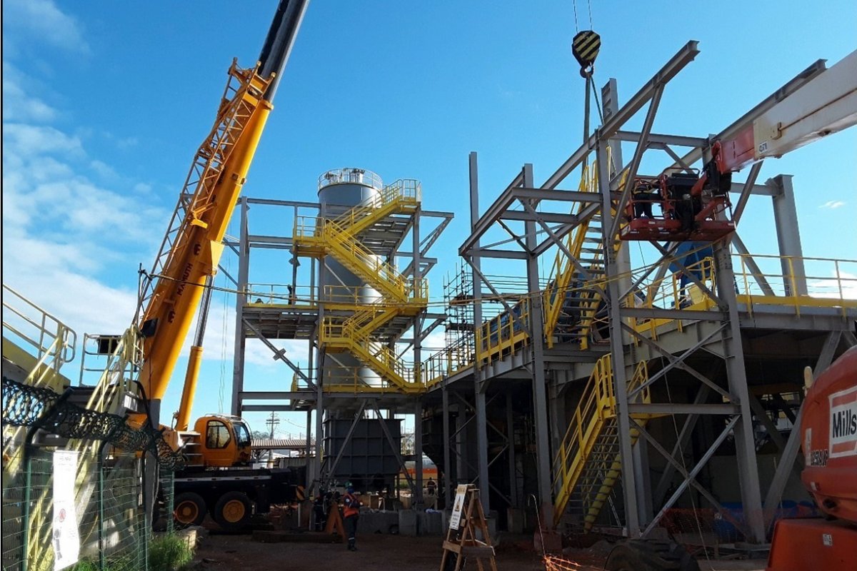 Após reativação de mina, Bahia deve produzir mais de 300 mil onças de ouro em 2022