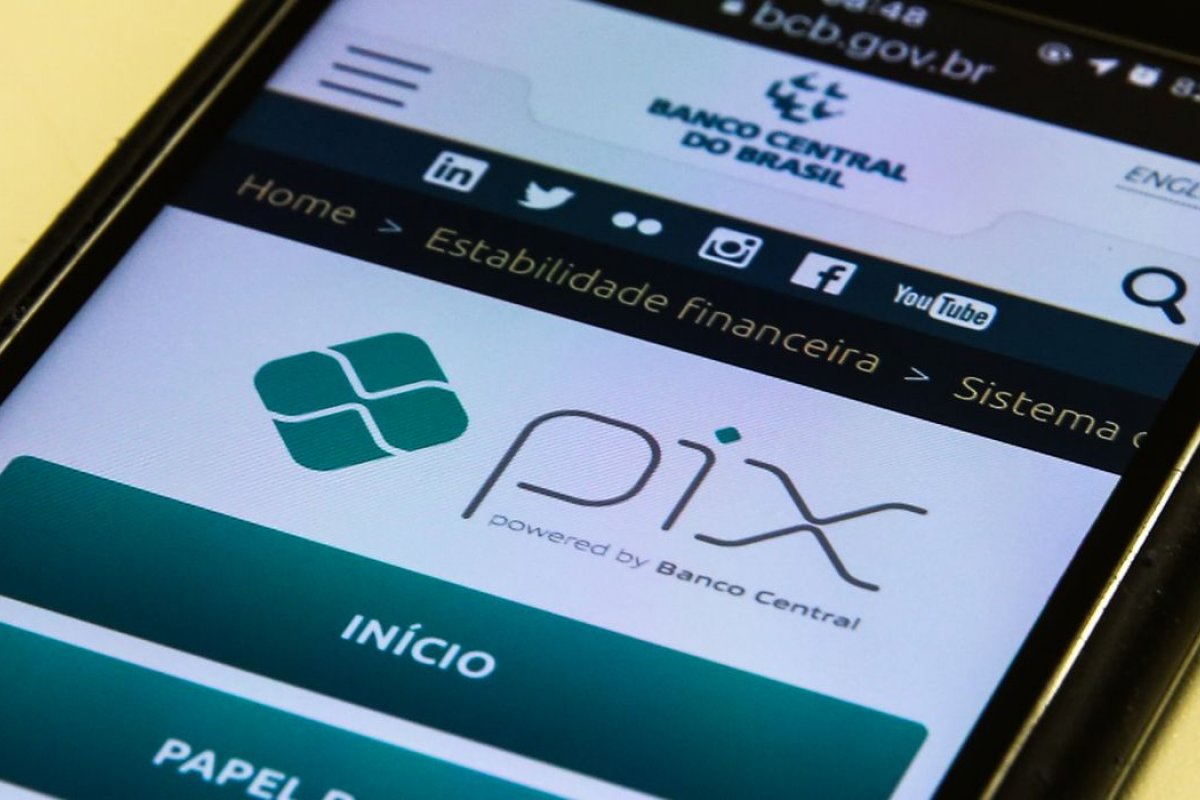 BC: Operações Pix Saque e Pix Troco alcançaram R$ 31,3 milhões em volume financeiro