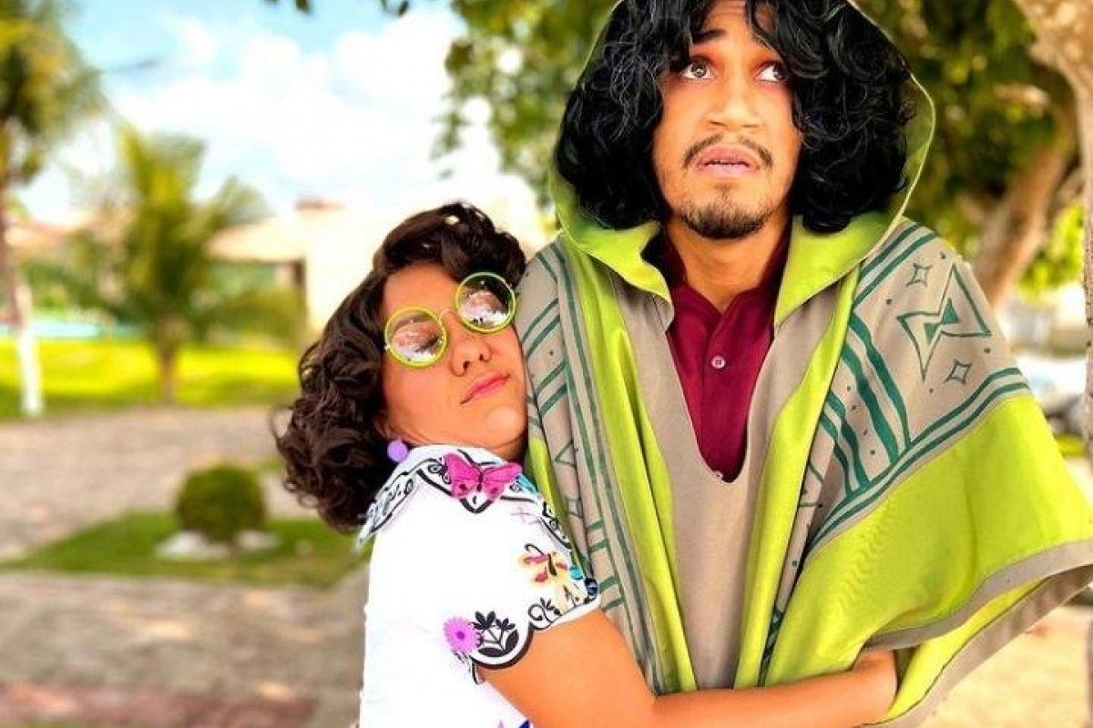 Teatro Jorge Amado abre sessão extra do espetáculo Encanto para este final de semana! 