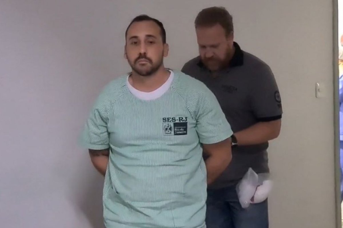 Anestesista preso por estuprar grávida é suspenso por Conselho de Medicina