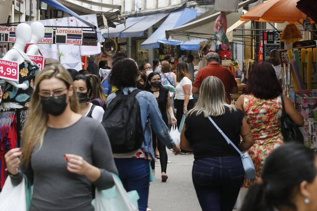 Vendas do comércio varejista na Bahia crescem de abril para maio
