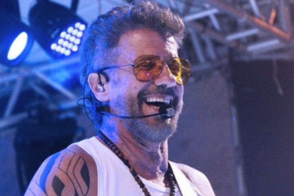 Tuca Fernandes prepara versão inédita da canção para os streams de música!  