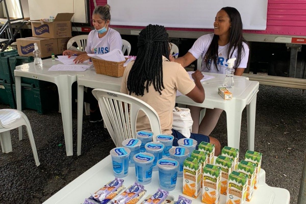 IRSI promove ação gratuita de mamografia em Salvador!  