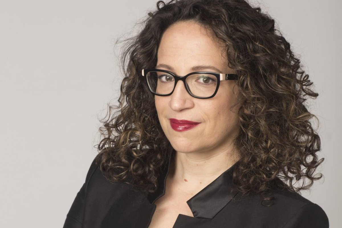 Amy Webb vem ao Brasil e faz palestra para principais lideranças de tecnologia! 