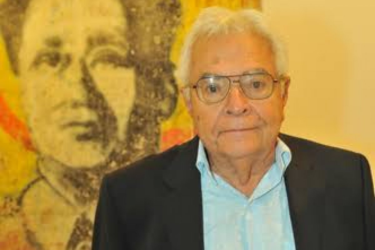 Morre o colecionador Gilberto Chateaubriand, dono de mais de 8 mil obras de arte! 