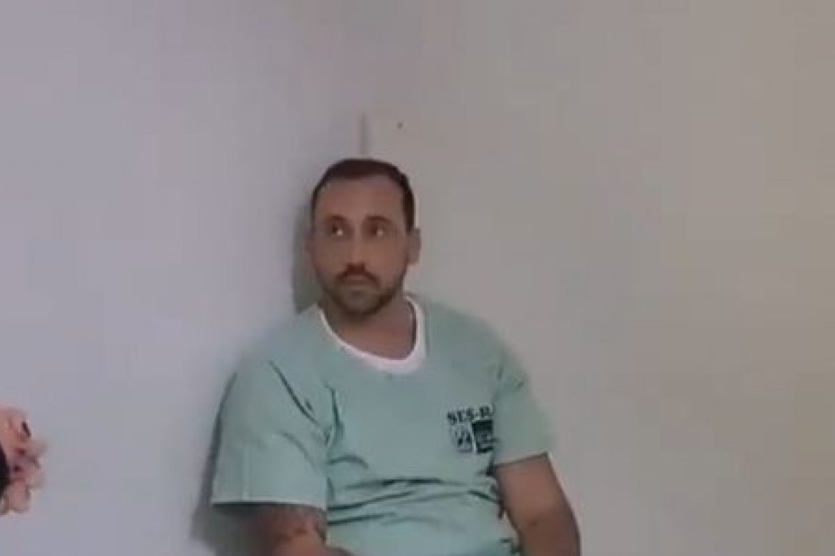 "Não vou dizer que ele é maluco", diz delegada sobre anestesista preso por estupro