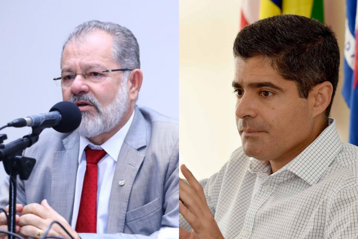 Marcelo Nilo perde lugar na vice de ACM Neto
