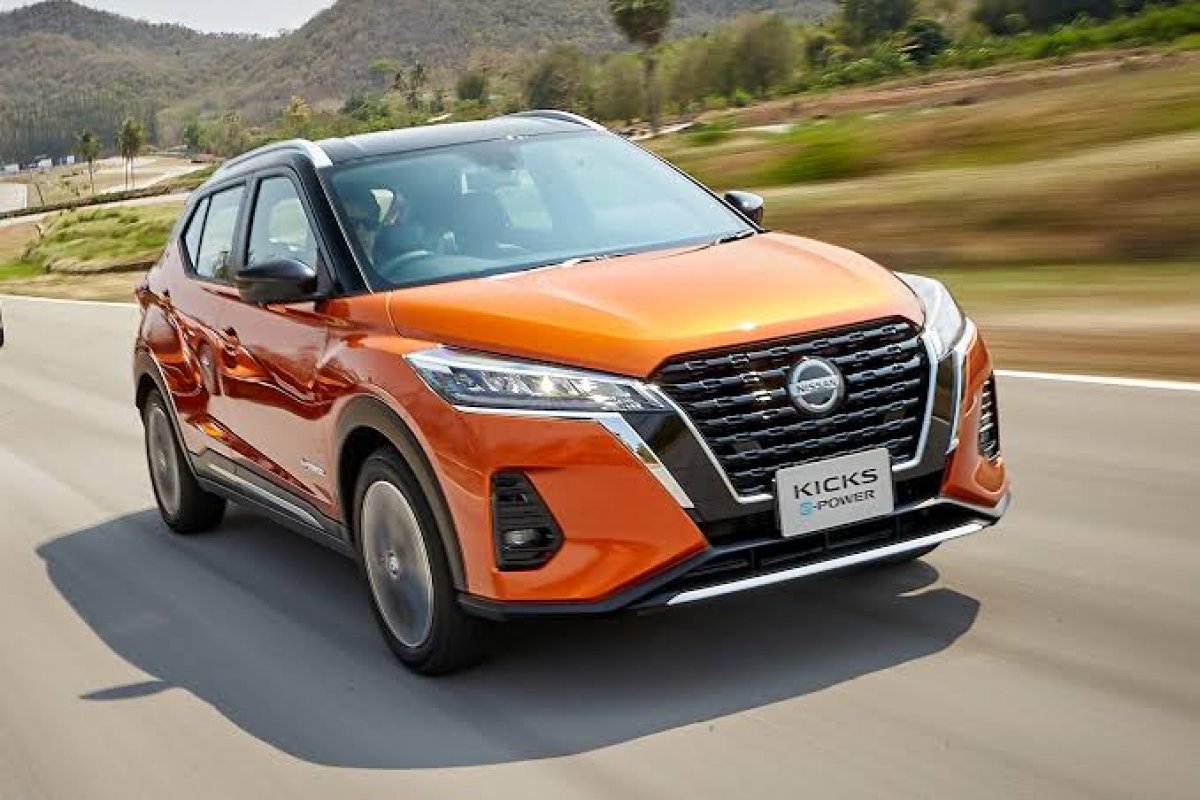 Após dois anos de espera, Nissan confirma Kicks híbrido no Brasil em 2023