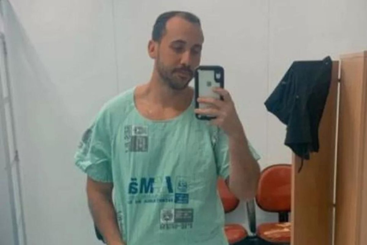 Anestesista preso por estupro é sócio de clínica de ginecologia com o pai