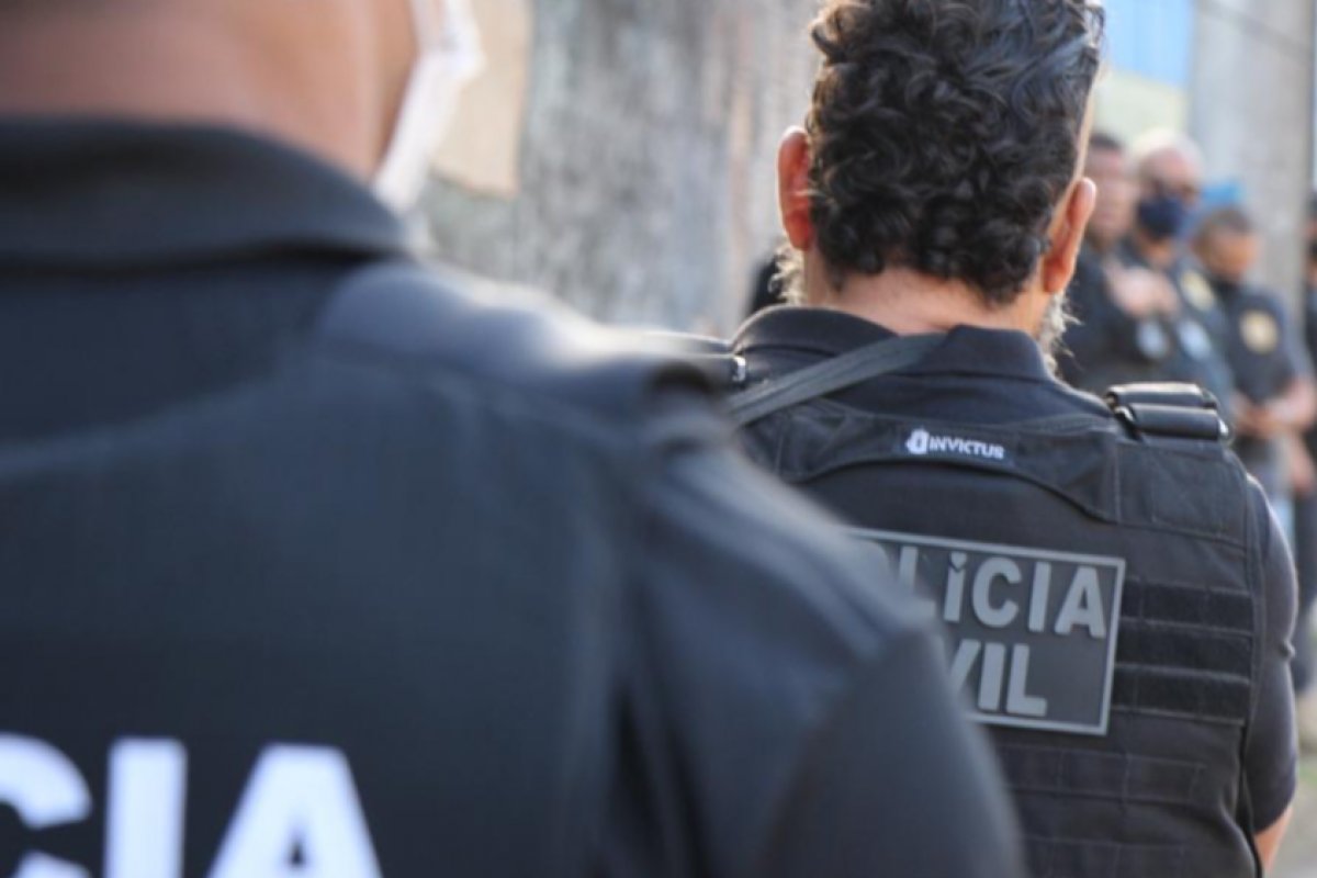 Suspeito de homicídio é preso em Mairi (BA) quatro dias após o crime