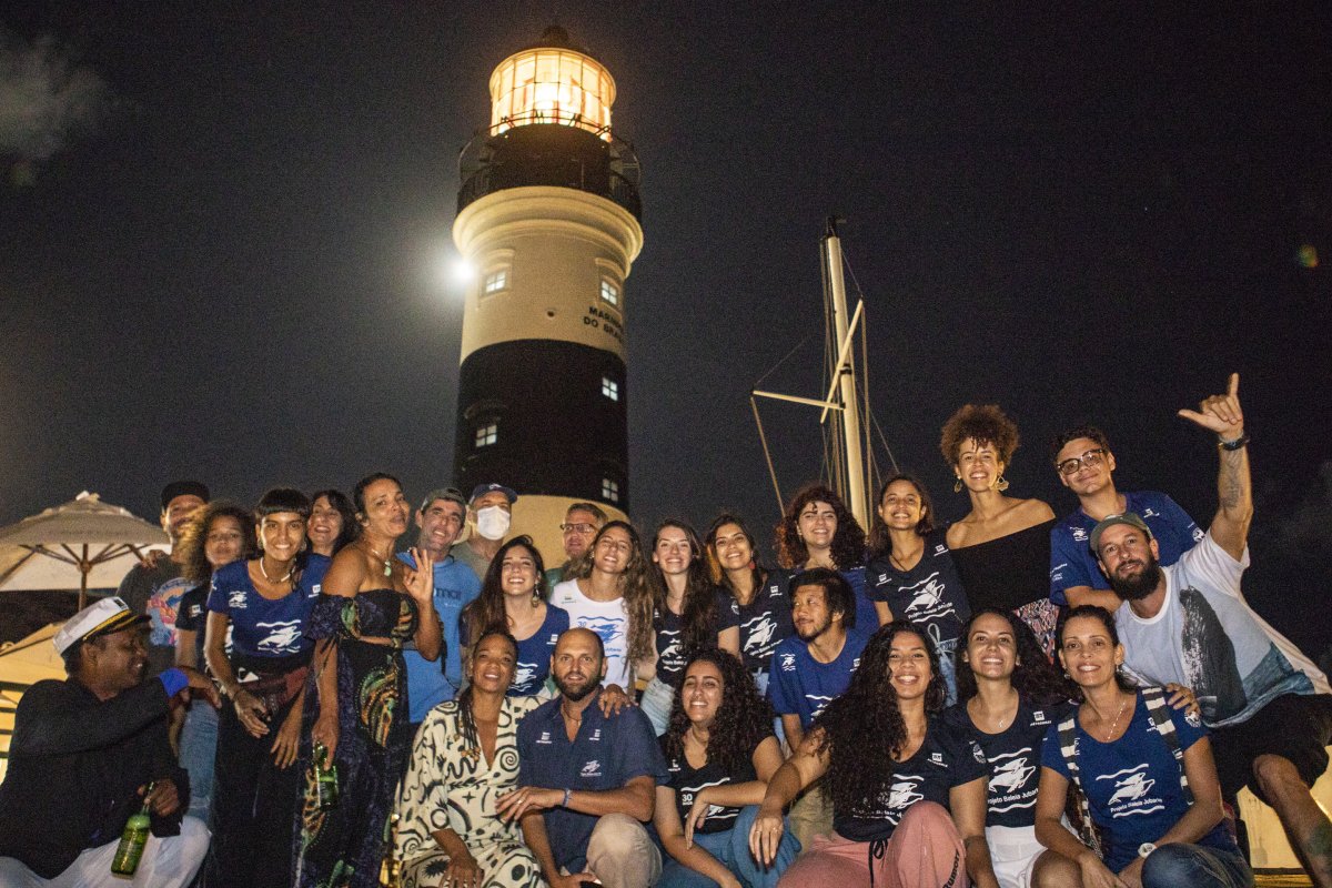 Temporada de Baleias-Jubarte – Salvador 2022 é lançada na capital baiana! 