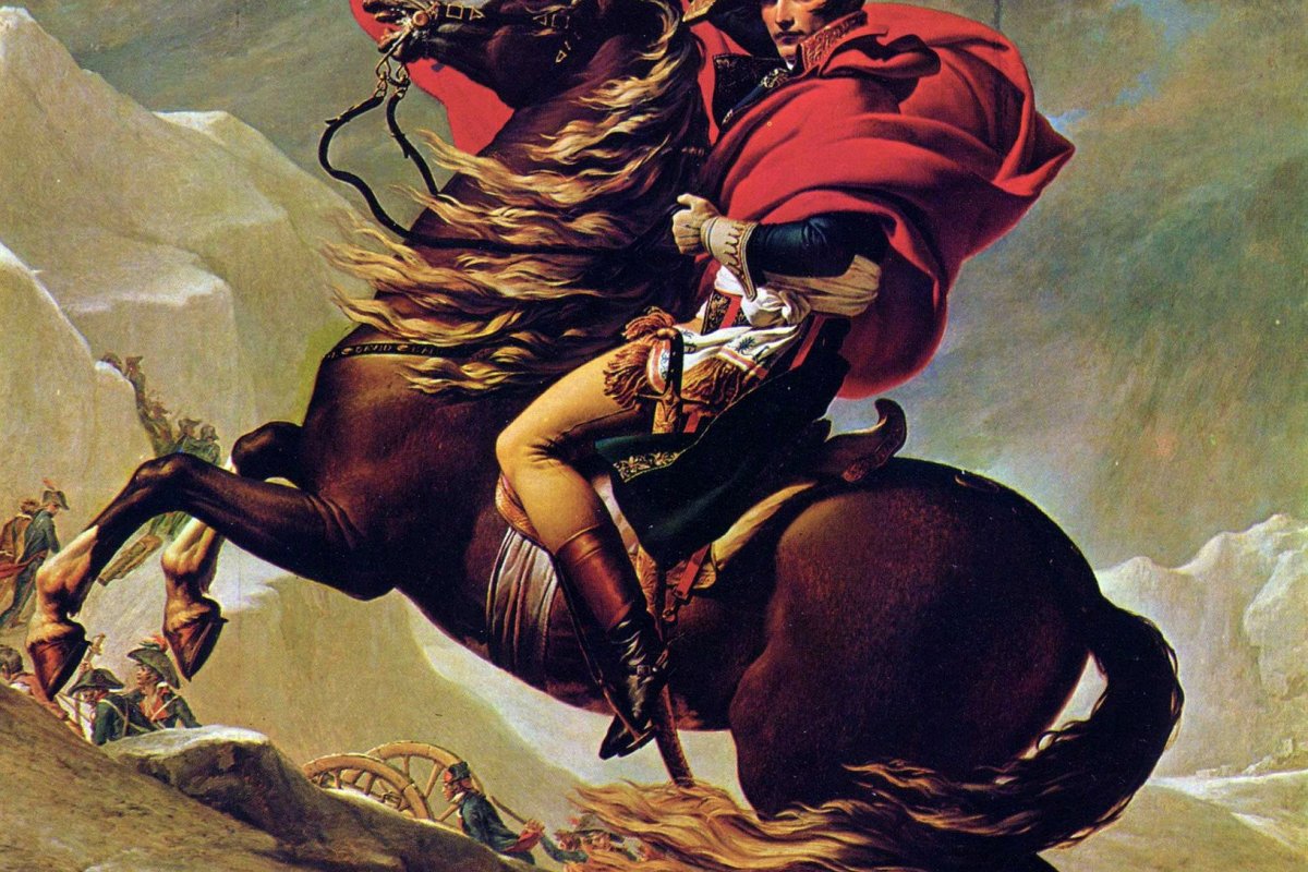 Arqueólogos encontram esqueleto de soldados da última batalha de Napoleão Bonaparte