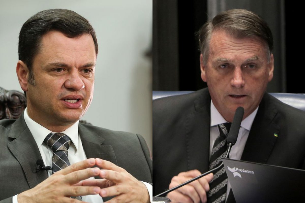 Ministério da Justiça aciona Polícia Federal para investigar encenação sobre morte de Bolsonaro 