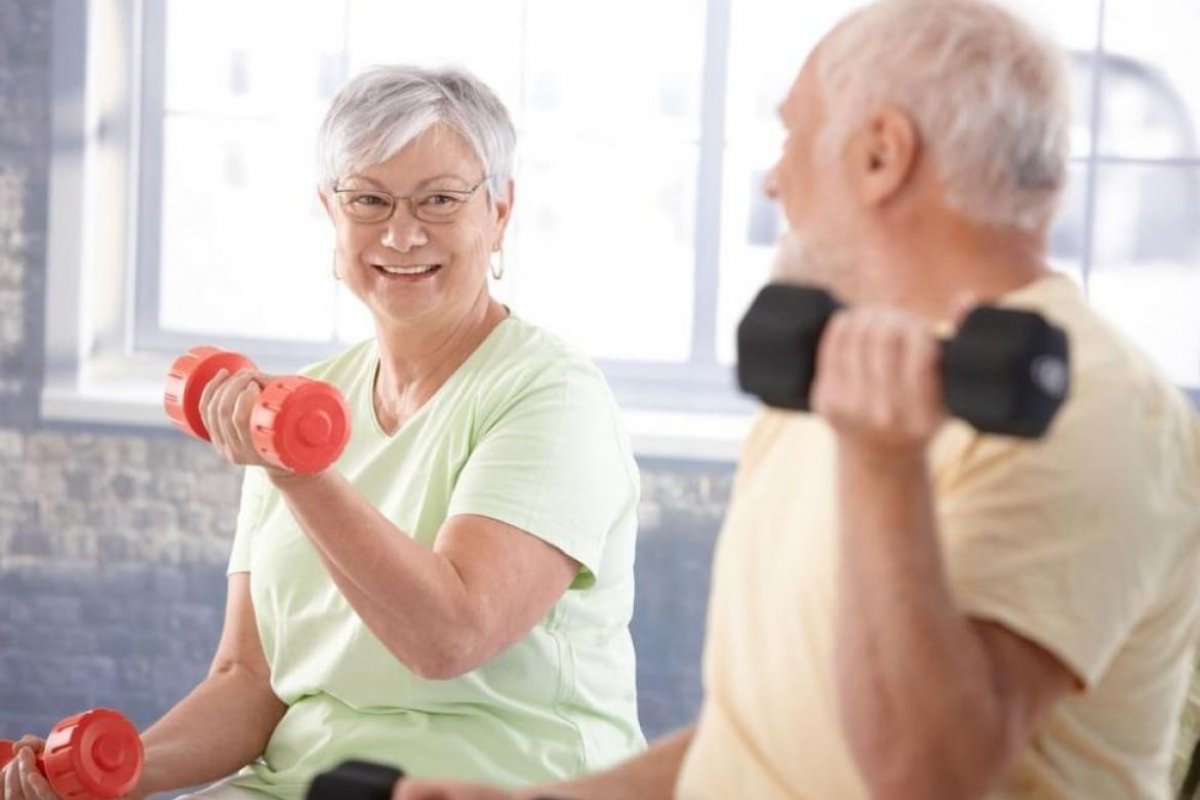 Melhor idade: exercícios previnem doenças e melhoram qualidade de vida dos mais idosos! 