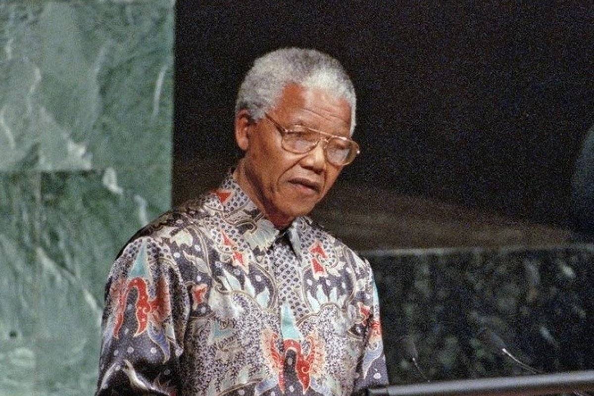 Dia Internacional de Mandela: ONU homenageia primeiro presidente da África do Sul democrática 
