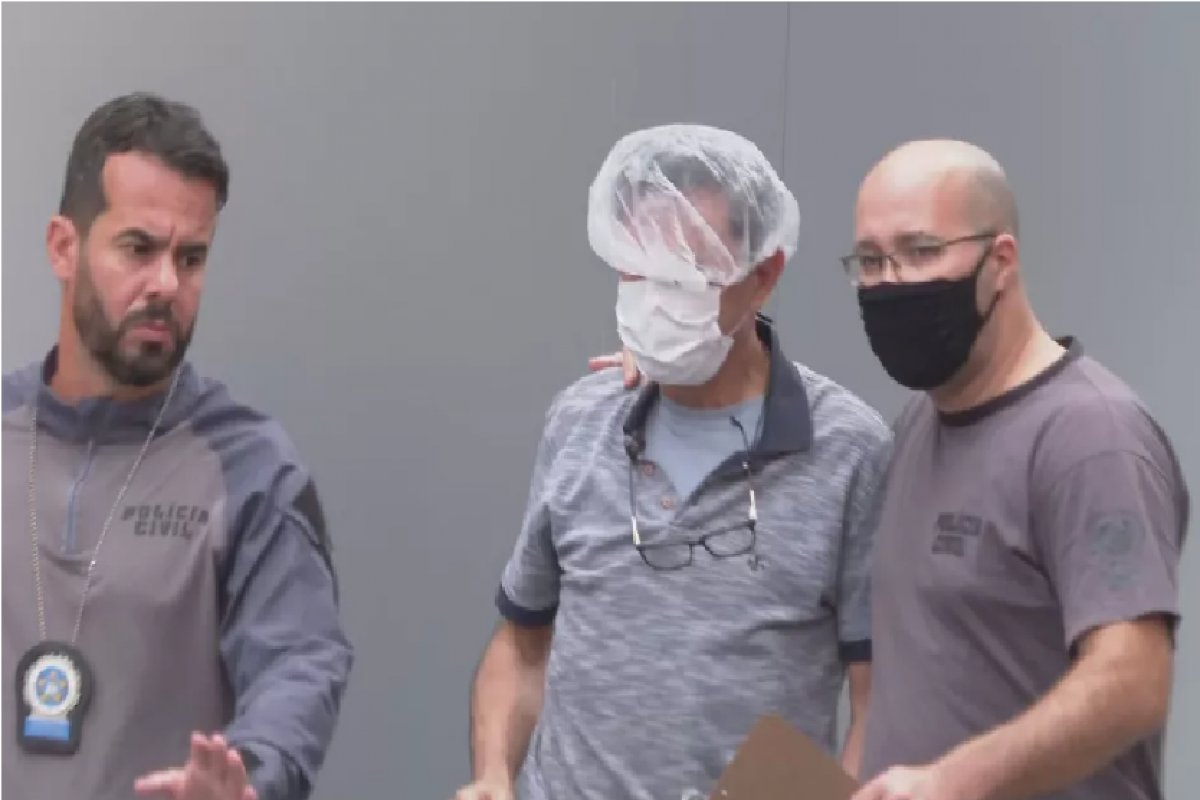 Médico é preso após manter paciente em cárcere privado em hospital do Rio de Janeiro