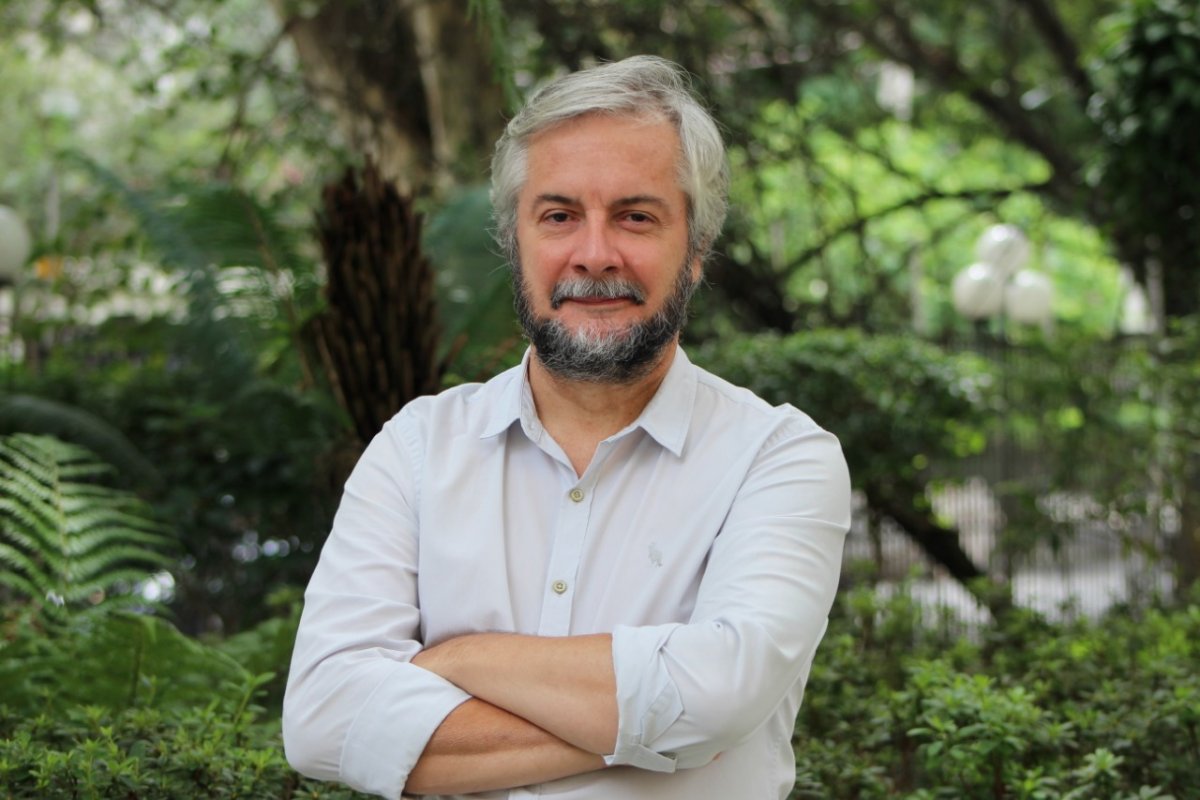 Sociólogo Arilson Favareto palestra em programação do "Bahia no Clima"! 