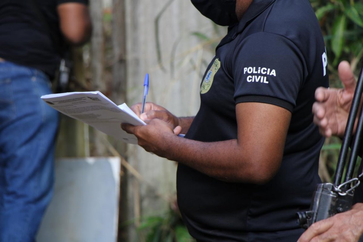 Homem é preso suspeito de matar jovem a pedradas no norte da Bahia