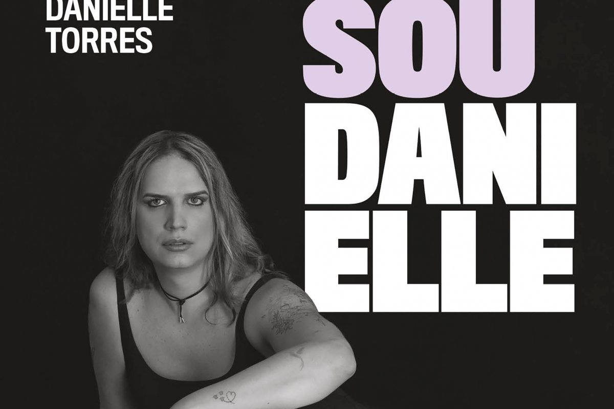  Primeira executiva trans do Brasil lança autobiografia! 