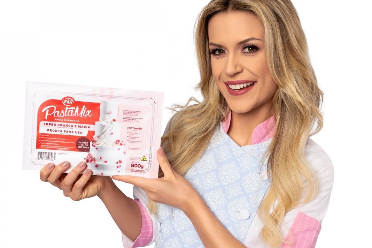 Beca Milano fecha parceria com a Duas Rodas e é Embaixadora da marca Mix  