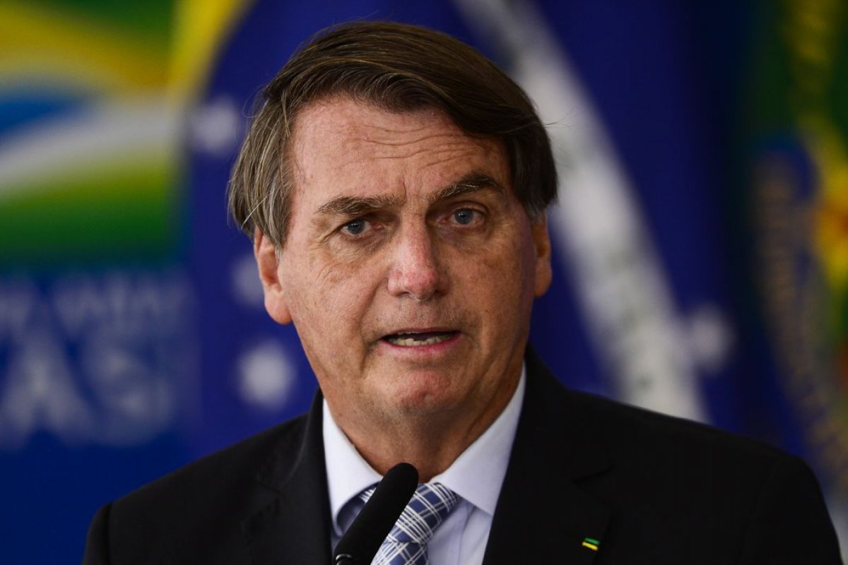 "O Brasil terá uma das gasolinas mais baratas do mundo", diz Bolsonaro