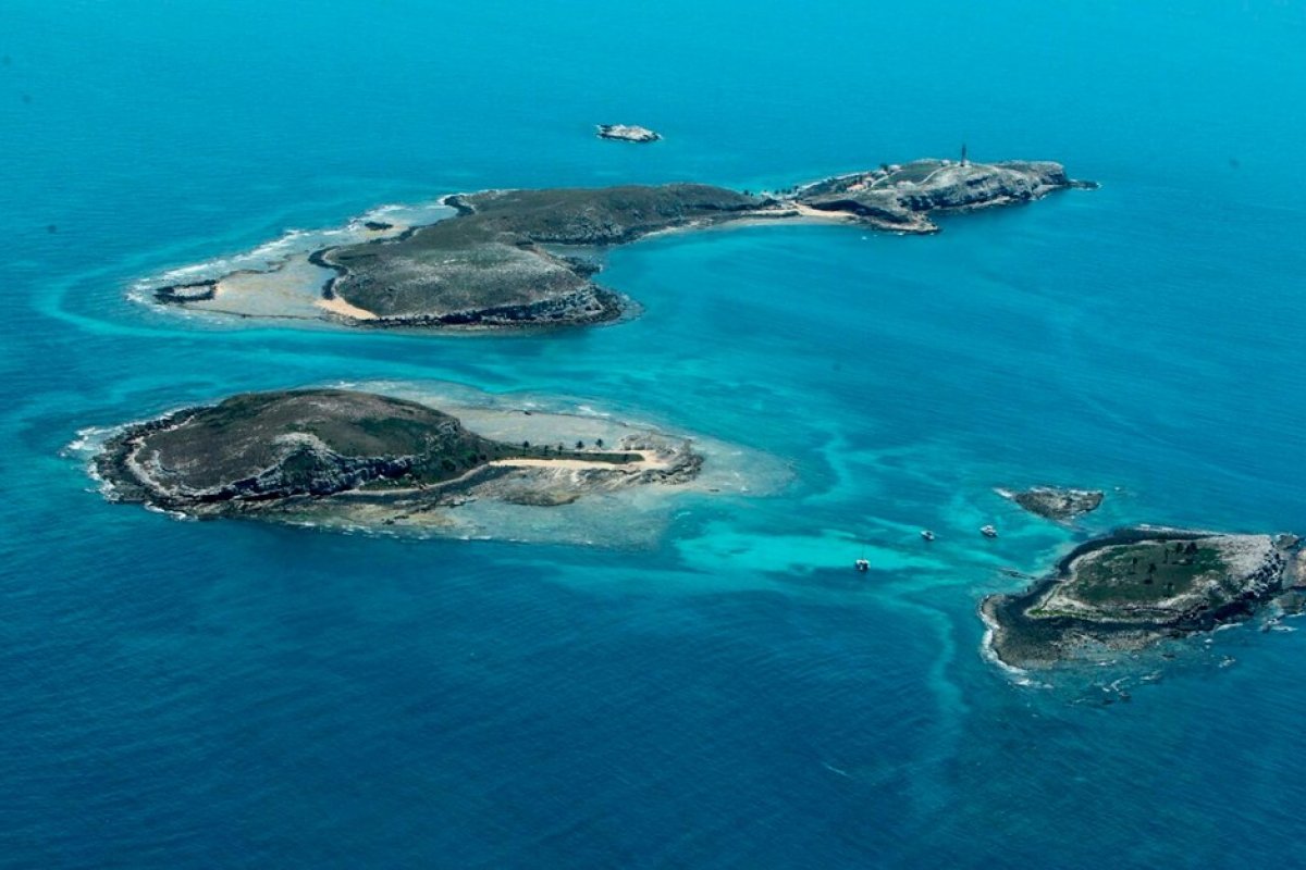 Visitação ao Parque Nacional Marinho dos Abrolhos segue fechada até 14 de novembro