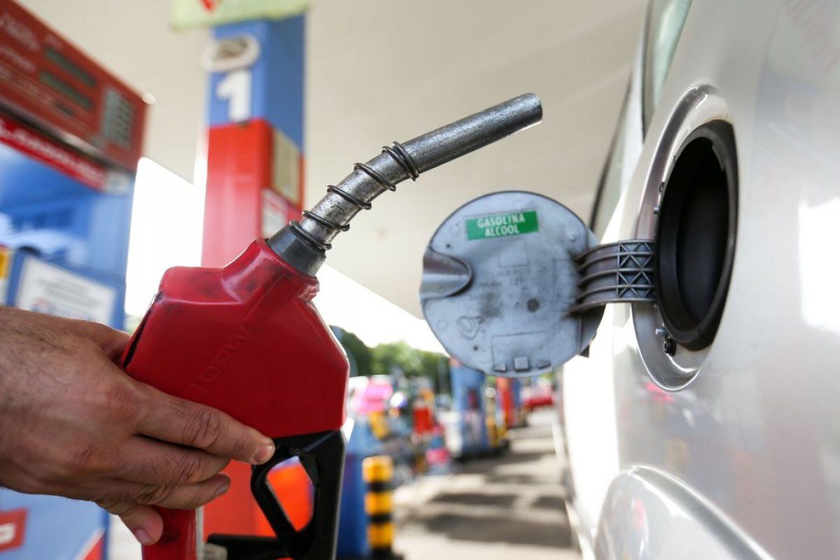 Preço de gasolina acumula alta de 42% desde 2019, aponta levantamento