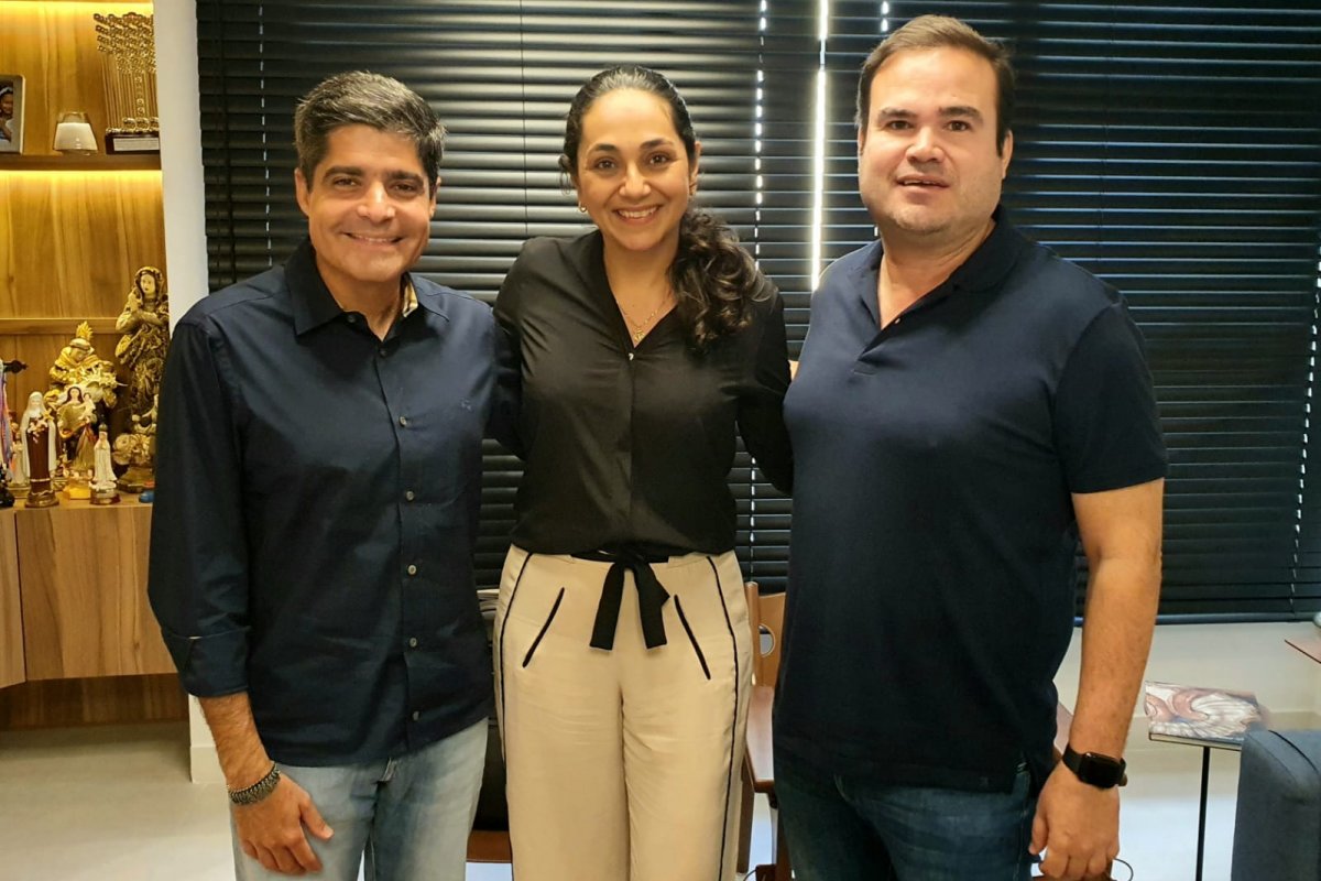 Prefeita de Cotegipe declara apoio a ACM Neto e Cacá Leão