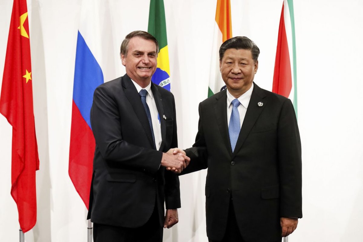 Bolsonaro recebe líderes mundiais este mês