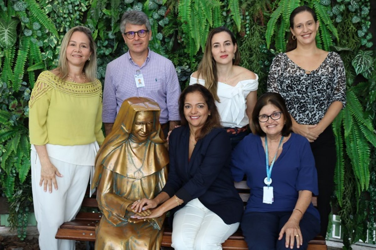 Procuradores Baianos se unem em prol de Santa Dulce dos Pobres! 