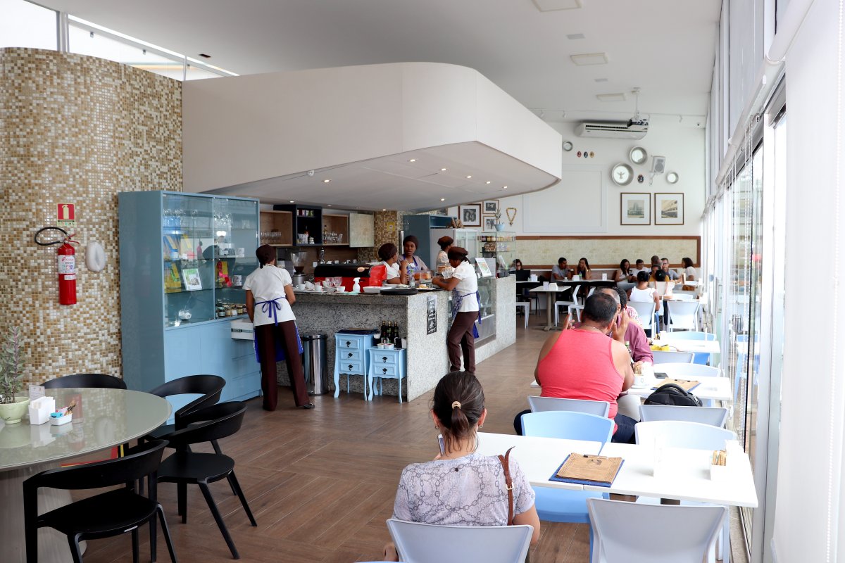 Dulce Café é reconhecido como um dos melhores lugares para comer em Salvador!