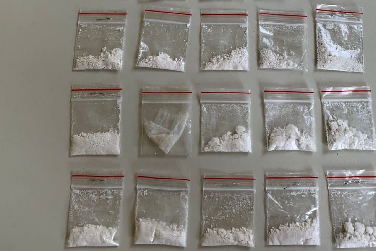 20ª CIPM descobre plantação de maconha com estufa em Amélia Rodrigues