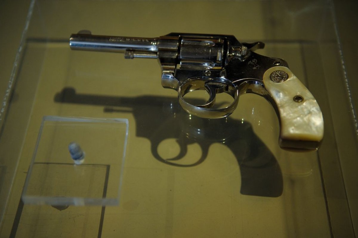 Registros de armas de fogo aumentaram 219% na Amazônia Legal em 3 anos