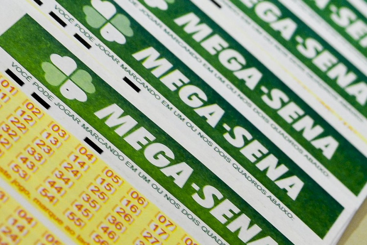 Mega-Sena sorteia prêmio de R$ 13 milhões neste sábado